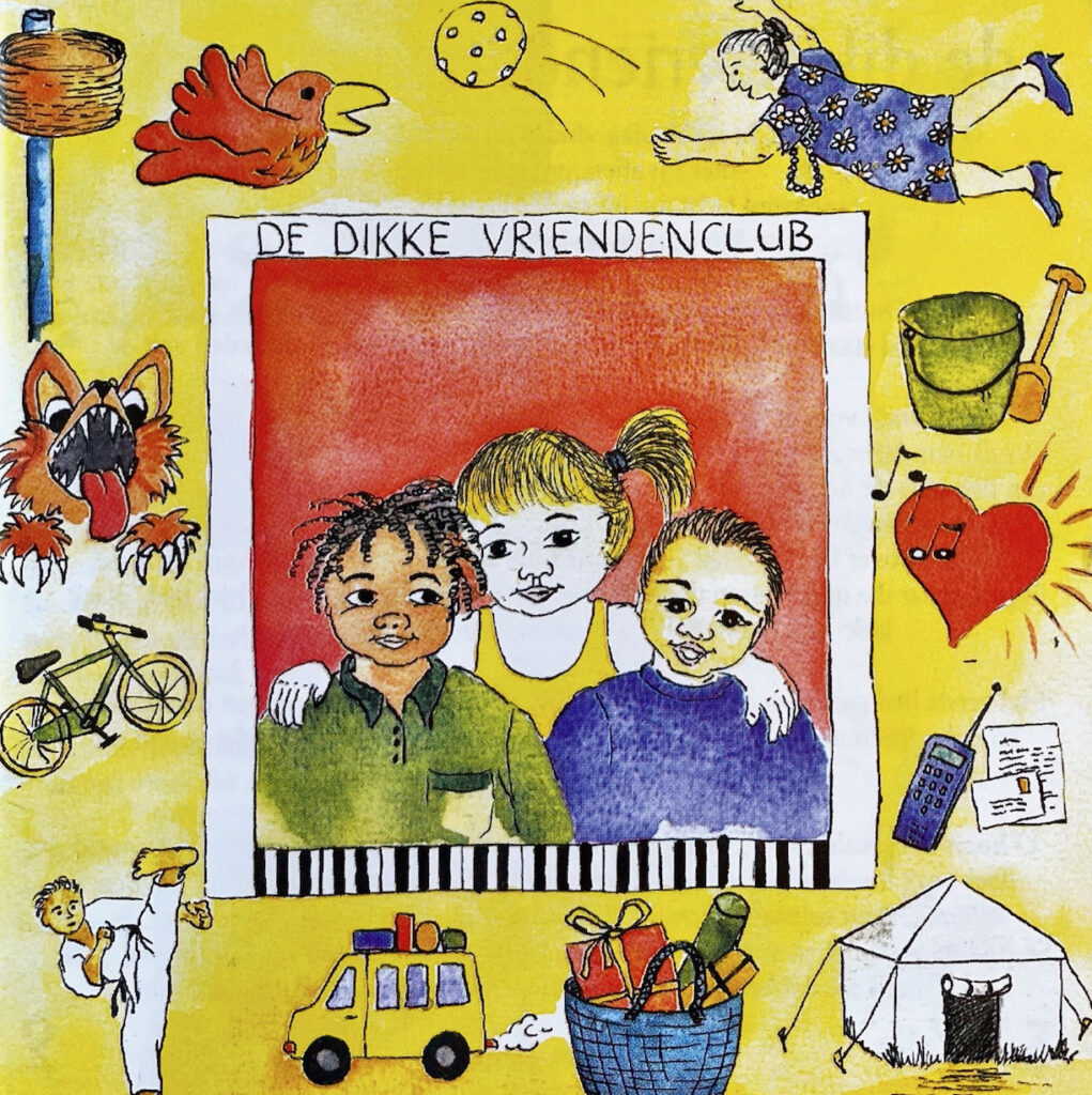 Muziek toegevoegd