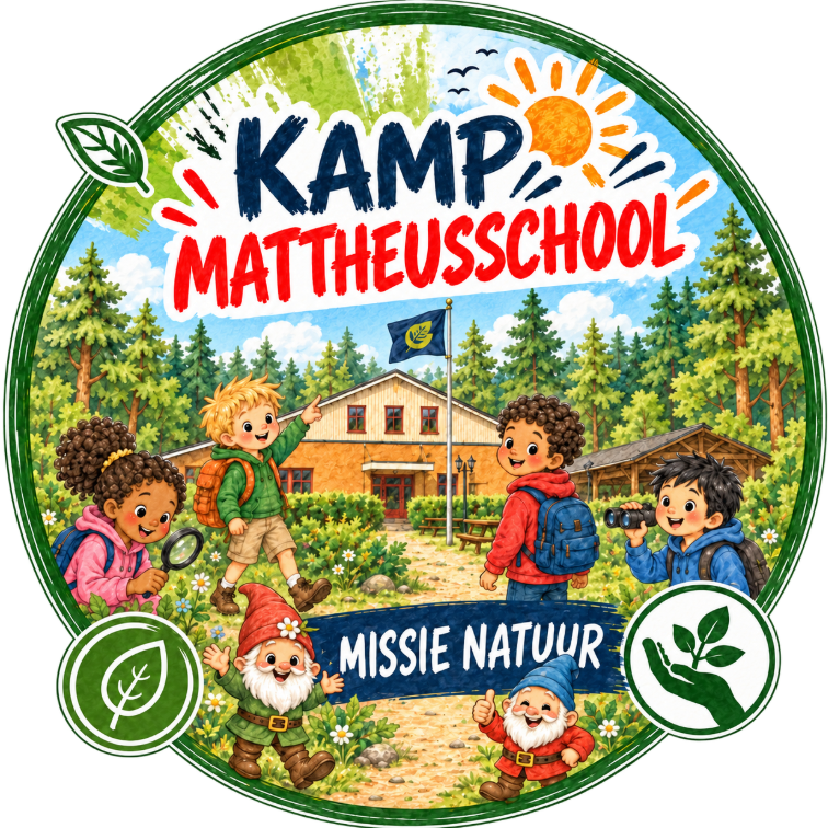 Missie: Natuur (kampweek bovenbouw SO)